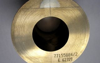 نمونه حکاکی با تکنومارک