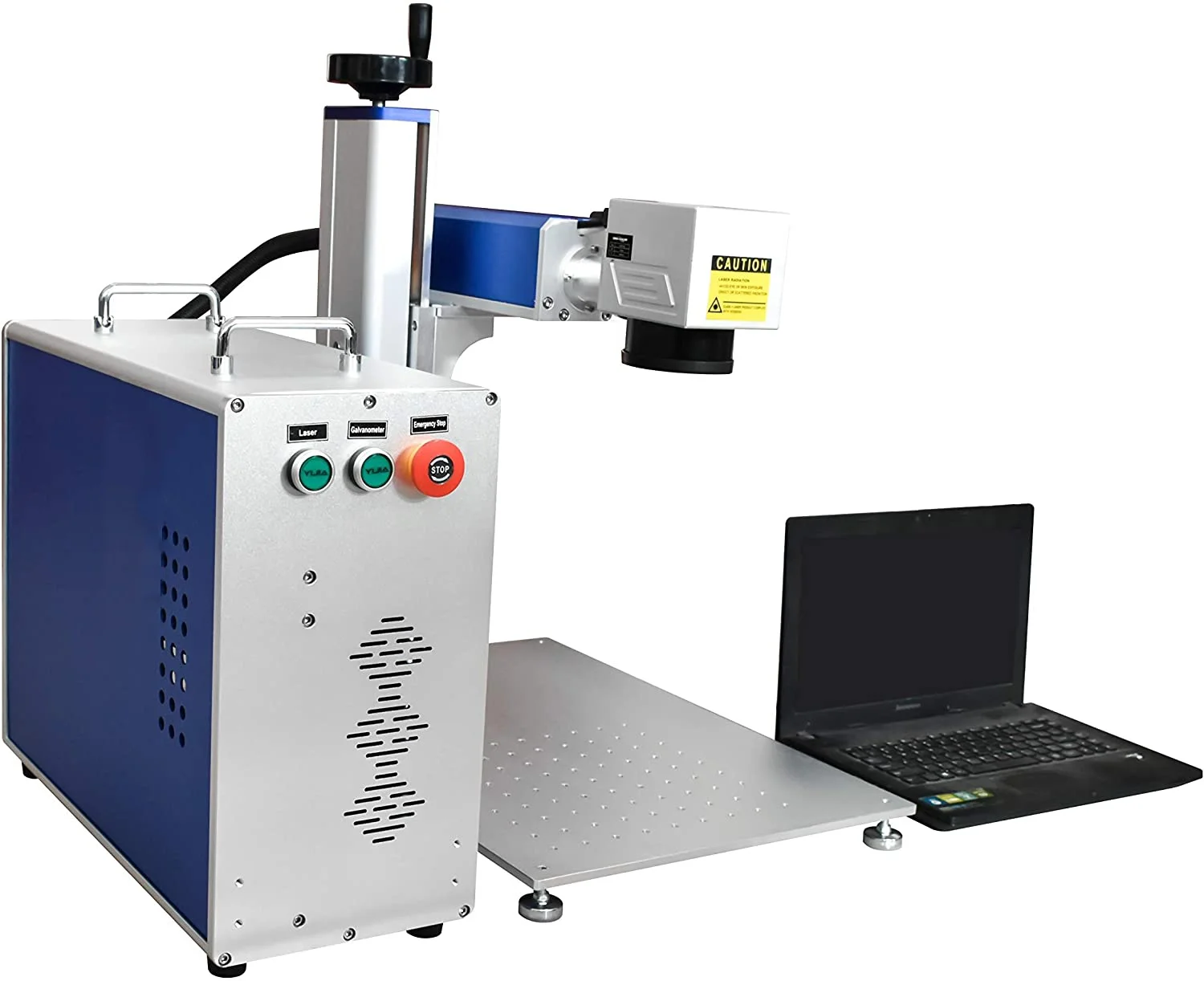 portable Fiber Laser Marking Machine