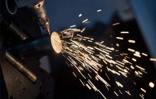 دستگاه‌های حکاکی لیزری CNC