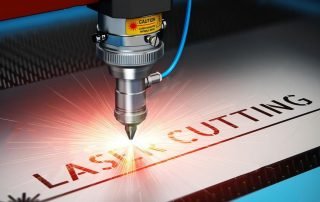 حکاکی فلزات برای لوگوها و آرم ها